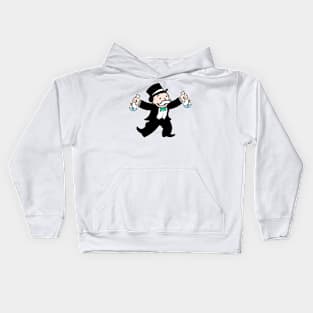 monopoly money Kids Hoodie